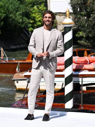IPA88239231 - Venice, 83rd Venice International Film Festival 2026 - Day 6 - Arrivals. Pictured: Mario Ermito  Copyright: xAlbertoxTerenghix xPoolxPhotoxEventsx08x 88239231