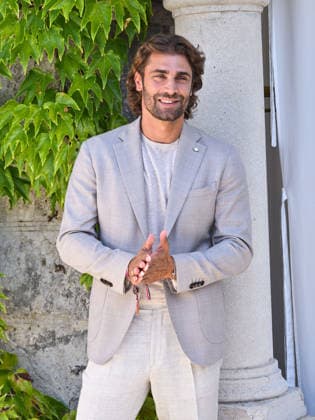 IPA88239262 - Venice, 83rd Venice International Film Festival 2026 - Day 6 - Arrivals. Pictured: Mario Ermito  Copyright: xAlbertoxTerenghix xPoolxPhotoxEventsx08x 88239262