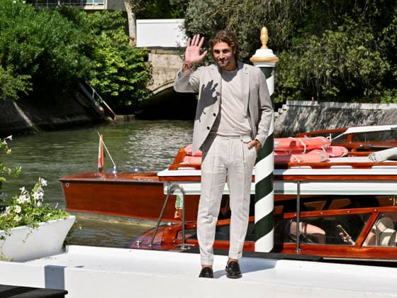 IPA88239285 - Venice, 83rd Venice International Film Festival 2026 Day 6 Arrivals at the Excelsior Hotel™s pier Pictured: Mario Ermito  Copyright: xManuelexMangiarottix xVenezia,x83rdxVenicexInternationx 88239285