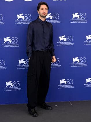 IPA88239911 - Venice, 83rd Venice International Film Festival 2026 - Day 6 - Photocall for *L™estranea* - Pictured: Paolo Strippoli  Copyright: xAlbertoxTerenghix xPoolxPhotoxEventsx08x 88239911