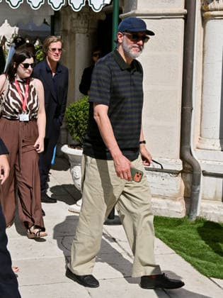 IPA88239447 - Venice, 83rd Venice International Film Festival 2026 Day 6 Arrivals at the Excelsior Hotel™s pier Pictured: Luca Guadagnino  Copyright: xManuelexMangiarottix xPoolxPhotoxEventsx08x 88239447