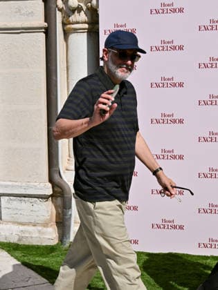IPA88239453 - Venice, 83rd Venice International Film Festival 2026 - Day 6 - Arrivals at the Excelsior Hotel™s pier - Pictured: Luca Guadagnino  Copyright: xManuelexMangiarottix xPoolxPhotoxEventsx08x 88239453