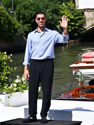 IPA88239692 - Venice, 83rd Venice International Film Festival 2026 - Day 6 - Arrivals. Pictured: Eduardo Scarpetta  Copyright: xAlbertoxTerenghix xPoolxPhotoxEventsx08x 88239692