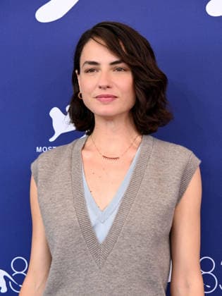 IPA88239846 - Venice, 83rd Venice International Film Festival 2026 - Day 6 - Photocall for *L™estranea* - Pictured: Romana Maggiora Vergano  Copyright: xAlbertoxTerenghix xPoolxPhotoxEventsx08x 88239846
