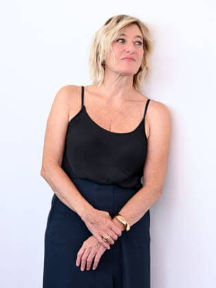 IPA88239861 - Venice, 83rd Venice International Film Festival 2026 - Day 6 - Photocall for *L™estranea* - Pictured: Valeria Bruni Tedeschi,  Copyright: xAlbertoxTerenghix xPoolxPhotoxEventsx08x 88239861