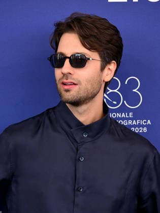 IPA88239906 - Venice, 83rd Venice International Film Festival 2026 - Day 6 - Photocall for *L™estranea* - Pictured: Paolo Strippoli  Copyright: xAlbertoxTerenghix xPoolxPhotoxEventsx08x 88239906