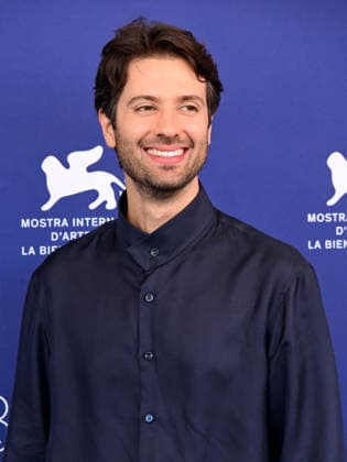 IPA88239913 - Venice, 83rd Venice International Film Festival 2026 - Day 6 - Photocall for *L™estranea* - Pictured: Paolo Strippoli  Copyright: xAlbertoxTerenghix xPoolxPhotoxEventsx08x 88239913