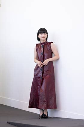 Look Back Photocall - The 83rd Venice International Film Festival Aju Makita at the Look Back photocall at The 83rd Venice International Film Festival on September 07, 2026 in Venice, Italy.  Copyright: xKazukoxWakayamax