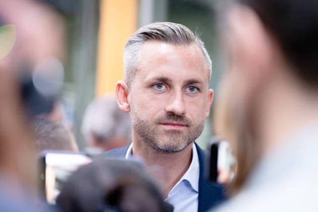 AfD, Ulrich Siegmund, Berlin, Federal Press Conference, Press Conference Following the State Election in Saxony-Anhalt, AfD, Ulrich Siegmund, Berlin, Berlin, GER
