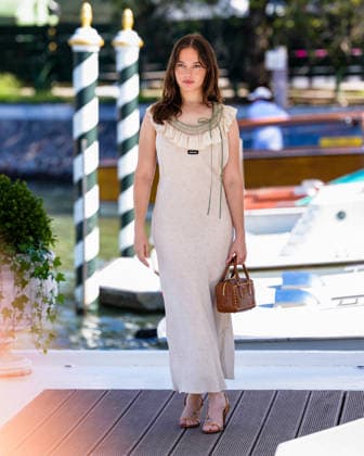Cailee Spaeny is seen during the 83rd Venice International Film Festival on September 7, 2026, in Venice, Italy. Lucia Sabatelli, Venice, Italy  Copyright: xLuciaxSabatellix xBestimagexLuciaxSabatellix xBestimagex