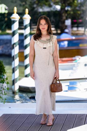 Cailee Spaeny is seen during the 83rd Venice International Film Festival on September 7, 2026, in Venice, Italy. Lucia Sabatelli, Venice, Italy  Copyright: xLuciaxSabatellix xBestimagexLuciaxSabatellix xBestimagex