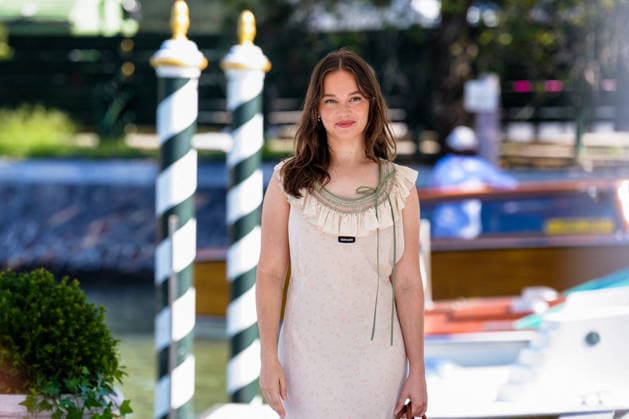 Cailee Spaeny is seen during the 83rd Venice International Film Festival on September 7, 2026, in Venice, Italy. Lucia Sabatelli, Venice, Italy  Copyright: xLuciaxSabatellix xBestimagexLuciaxSabatellix xBestimagex