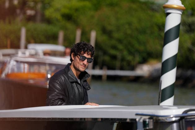 Louis Garrel is seen during the 83rd Venice International Film Festival on September 7, 2026, in Venice, Italy. Lucia Sabatelli, Venice, Italy  Copyright: xLuciaxSabatellix xBestimagexLuciaxSabatellix xBestimagex