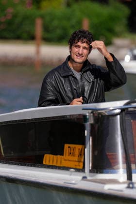 Louis Garrel is seen during the 83rd Venice International Film Festival on September 7, 2026, in Venice, Italy. Lucia Sabatelli, Venice, Italy  Copyright: xLuciaxSabatellix xBestimagexLuciaxSabatellix xBestimagex