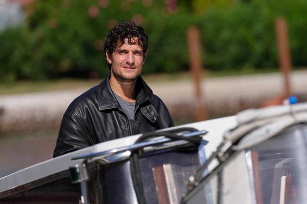 Louis Garrel is seen during the 83rd Venice International Film Festival on September 7, 2026, in Venice, Italy. Lucia Sabatelli, Venice, Italy  Copyright: xLuciaxSabatellix xBestimagexLuciaxSabatellix xBestimagex