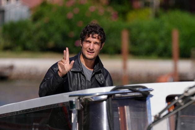 Louis Garrel is seen during the 83rd Venice International Film Festival on September 7, 2026, in Venice, Italy. Lucia Sabatelli, Venice, Italy  Copyright: xLuciaxSabatellix xBestimagexLuciaxSabatellix xBestimagex