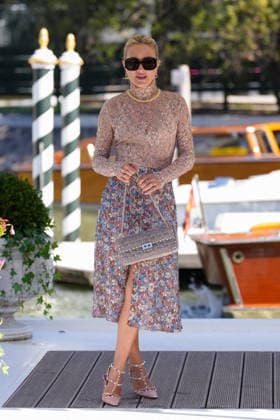 Carolina Crescentini is seen during the 83rd Venice International Film Festival on September 7, 2026, in Venice, Italy. Lucia Sabatelli, Venice, Italy  Copyright: xLuciaxSabatellix xBestimagexLuciaxSabatellix xBestimagex