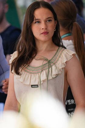 Cailee Spaeny is seen during the 83rd Venice International Film Festival on September 7, 2026, in Venice, Italy. Lucia Sabatelli, Venice, Italy  Copyright: xLuciaxSabatellix xBestimagexLuciaxSabatellix xBestimagex