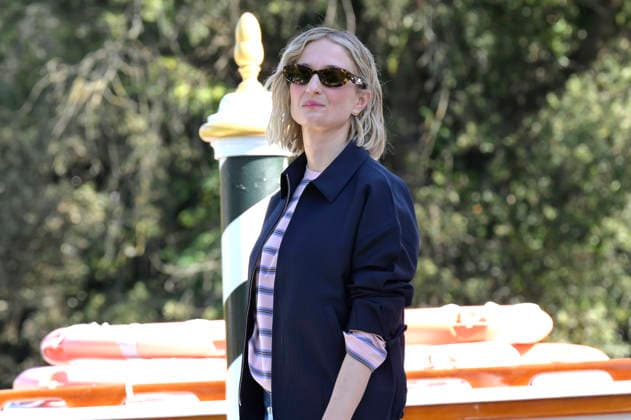 Alba Rohrwacher upon her arrival at the pier of the Hotel Excelsior at the 2026 Venice Biennale, 83rd Venice International Film Festival, Venice, September 7, 2026 Foto:xA.xM.xTinghinox xFuturexImagex rohrwacher_6906