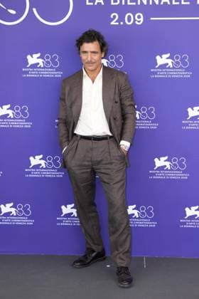IPP Photo by Daniele Cifala’, Venice, September 2, 2026, L’Estranea Photocall, The 83rd Venice International Film Festival; pictured: Adriano Giannini, Italy Photo Press World, Copyright L’Estranea Photocall, The 83r