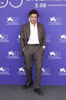 IPP Photo by Daniele Cifala’, Venice, September 2, 2026, L’Estranea Photocall, The 83rd Venice International Film Festival; pictured: Adriano Giannini, Italy Photo Press World, Copyright L’Estranea Photocall, The 83r