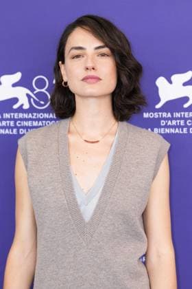 IPP Photo by Daniele Cifala’, Venice, September 2, 2026, L’Estranea Photocall, The 83rd Venice International Film Festival; pictured: Romana Maggiora Vergano, Italy Photo Press World. Copyright L’Estranea Photocall, The 83r