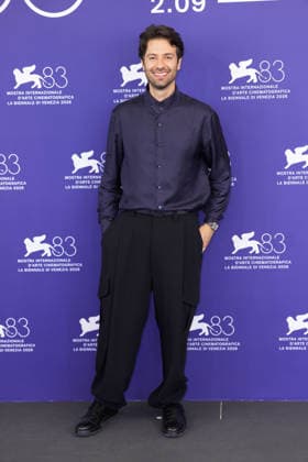 IPP Photo by Daniele Cifala’, Venice, September 2, 2026, L’Estranea Photocall, The 83rd Venice International Film Festival, photo by Paolo Strippoli, Italy Photo Press World, Copyright L’Estranea Photocall, The 83r