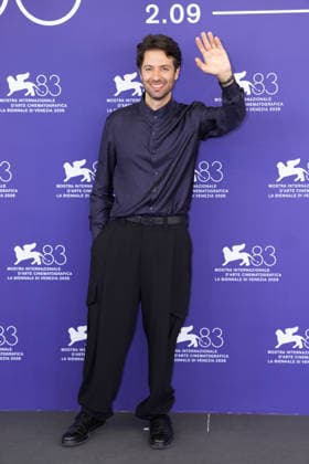 IPP Photo by Daniele Cifala’, Venice, September 2, 2026, L’Estranea Photocall, The 83rd Venice International Film Festival, photo by Paolo Strippoli, Italy Photo Press World, Copyright L’Estranea Photocall, The 83r