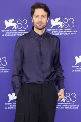 IPP Photo by Daniele Cifala’, Venice, September 2, 2026, L’Estranea Photocall, The 83rd Venice International Film Festival, photo by Paolo Strippoli, Italy Photo Press World, Copyright L’Estranea Photocall, The 83r