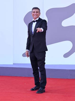 IPA88242771 - Venice, 83rd Venice International Film Festival 2026 - Night 6 - Red Carpet for the film LOOK BACK - Pictured: guests  Copyright: xAlbertoxTerenghix xPoolxPhotoxEventsx08x IPA88242771
