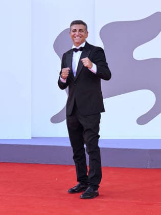 IPA88242774 - Venice, 83rd Venice International Film Festival 2026 - Night 6 - Red Carpet for the film LOOK BACK - Pictured: guest  Copyright: xAlbertoxTerenghix xPoolxPhotoxEventsx08x IPA88242774