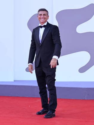 IPA88242777 - Venice, 83rd Venice International Film Festival 2026 - Night 6 - Red Carpet for the film LOOK BACK - Pictured: guest  Copyright: xAlbertoxTerenghix xPoolxPhotoxEventsx08x IPA88242777