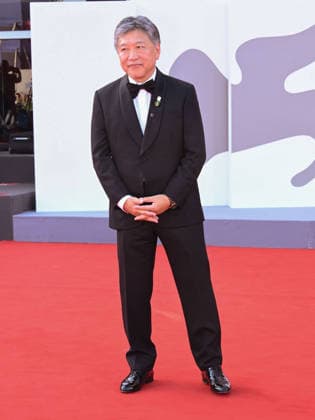 IPA88243124 - Venice, 83rd Venice International Film Festival 2026 - Night 6 - Red Carpet for the film LOOK BACK - Pictured: Hirokazu Koreeda  Copyright: xAlbertoxTerenghix xPoolxPhotoxEventsx08x IPA88243124