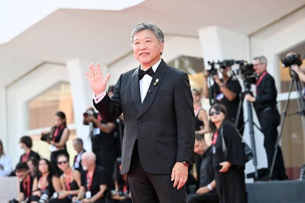 September 7, 2026, Venice, Rome, Italy: Hirokazu Koreeda on the red carpet for the film Look Back at the 83rd Venice International Film Festival, Venice, September 7, 2026 Venice Italy  - ZUMAa289 20260907_zia_a289_238 Copyright: xMariaxLauraxAntonellix xAgfx
