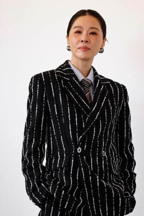 September 7, 2026, Venice, ITALY: Taiwanese actress Hsieh Ying-xuan poses for the photocall of the ˜Arrested Memory at the 83rd annual Venice International Film Festival, in Venice, Italy, 07 September 2026. The movie is presented out of competition at the festival running from 02 to 12 September 2026. ANSA FABIO FRUSTACI. Venice ITALY  - ZUMAa110 20260907_zaf_a110_058 Copyright: xFabioxFrustacix