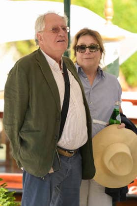 September 7, 2026, Venice Lido, Italy: Geoffrey Rush attends Lido dock during the 83rd Venice Film Festival. Venice Lido Italy  - ZUMAs197 20260907_aaa_s197_102 Copyright: xMarioxCartellix