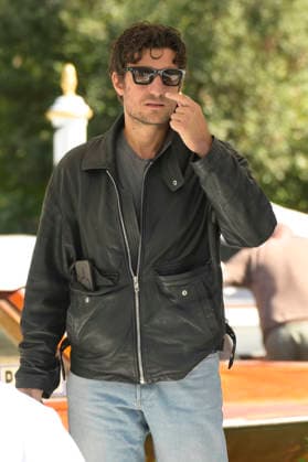 September 7, 2026, Venice Lido, Italy: Louis Garrel attends Lido dock during the 83rd Venice Film Festival. Venice Lido Italy - ZUMAs197 20260907_aaa_s197_116 Copyright: xMarioxCartellix