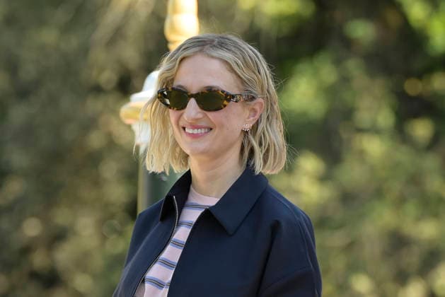 September 7, 2026, Venice Lido, Italy: Alba Rohrwacher attends Lido dock during the 83rd Venice Film Festival. Venice Lido Italy - ZUMAs197 20260907_aaa_s197_121 Copyright: xMarioxCartellix