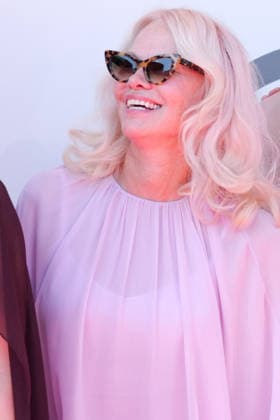 Pamela Anderson attended the presentation of the Golden Lion for Lifetime Achievement Award to Ellen Burstyn during the 83rd Venice International Film Festival at the Sala Grande on September 7, 2026, in Venice, Italy. Lucia Sabatelli, Venice, Italy  Copyright: xLuciaxSabatellix xBestimagexLuciaxSabatellix xBestimagex