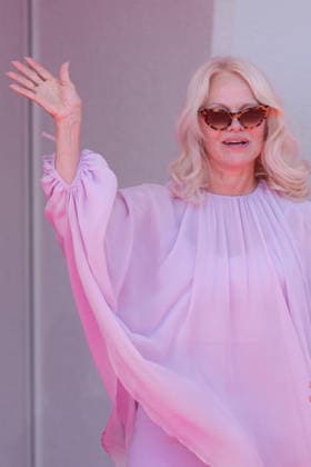 Pamela Anderson attending the presentation of the Golden Lion for Lifetime Achievement Award to Ellen Burstyn during the 83rd Venice International Film Festival at the Sala Grande on September 7, 2026, in Venice, Italy. Lucia Sabatelli, Venice, Italy  Copyright: xLuciaxSabatellix xBestimagexLuciaxSabatellix xBestimagex