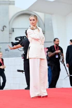 September 7, 2026, Venice, Rome, Italy: Greta Scarano on the red carpet for the film The Stranger at the 83rd Venice International Film Festival, Venice, September 7, 2026 Venice Italy  - ZUMAa289 20260907_zia_a289_318 Copyright: xMariaxLauraxAntonellix xAgfx
