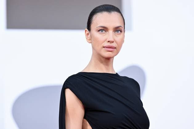 September 7, 2026, Venice, Rome, Italy: Irina Shayk on the red carpet for the film The Stranger at the 83rd Venice International Film Festival, Venice, September 7, 2026 Venice Italy  - ZUMAa289 20260907_zia_a289_338 Copyright: xMariaxLauraxAntonellix xAgfx