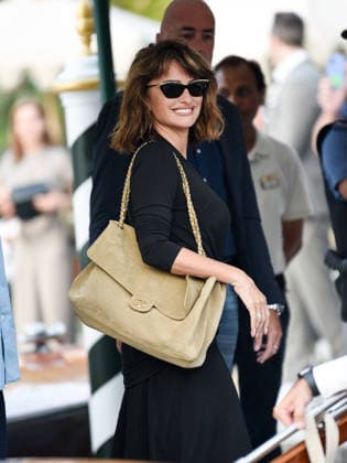 IPA88246245 - Venice, 83rd Venice International Film Festival 2026 EVENING 6 Penelope Cruz and Javier Bardem arrive at the pier of the Excelsior Hotel  Copyright: xFRANCESCAxVIECELIx xx IPA88246245