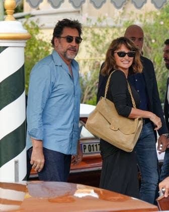 Penelope Cruz and Javier Bardem arriving at the Excelsior Hotel during the 83rd Venice International Film Festival at the Sala Grande on September 7, 2026, in Venice, Italy. Lucia Sabatelli, Venice, Italy  Copyright: xLuciaxSabatellix xBestimagexLuciaxSabatellix xBestimagex