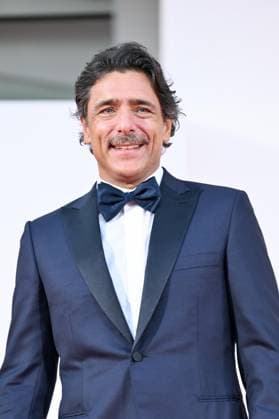 September 7, 2026, Venice, Rome, Italy: Adriano Giannini on the red carpet for the film L estranea at the 83rd Venice International Film Festival, Venice, September 7, 2026 Venice Italy  - ZUMAa289 20260907_zia_a289_360 Copyright: xMariaxLauraxAntonellix xAgfx