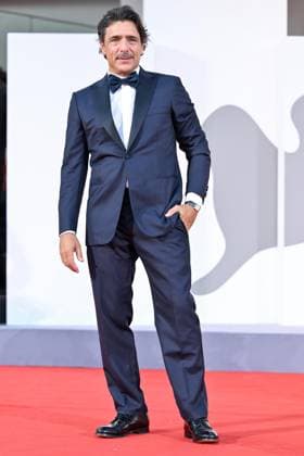 September 7, 2026, Venice, Rome, Italy: Adriano Giannini on the red carpet for the film L estranea at the 83rd Venice International Film Festival, Venice, September 7, 2026 Venice Italy  - ZUMAa289 20260907_zia_a289_361 Copyright: xMariaxLauraxAntonellix xAgfx