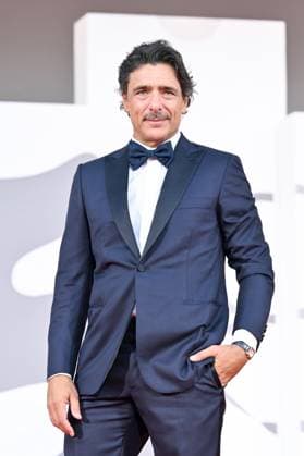 September 7, 2026, Venice, Rome, Italy: Adriano Giannini on the red carpet for the film L estranea at the 83rd Venice International Film Festival, Venice, September 7, 2026 Venice Italy  - ZUMAa289 20260907_zia_a289_363 Copyright: xMariaxLauraxAntonellix xAgfx