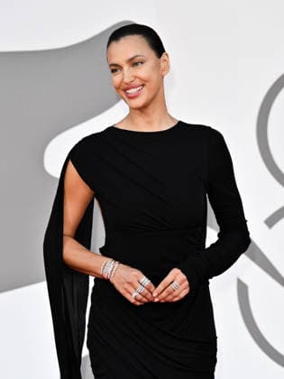 IPA88246222 - Venice, 83rd Venice International Film Festival 2026 - Night 6. Red carpet for the film L™estranea. Pictured: Irina Shayk  Copyright: xSimonexComix xPoolxPhotoxEventsx08x IPA88246222
