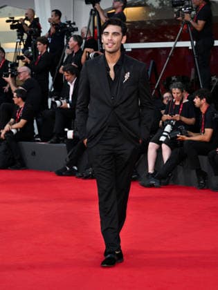 IPA88246940 - Venice, 83rd Venice International Film Festival 2026 - Night 6. Red carpet for the film L™estranea. Pictured: Stefano Sala  Copyright: xSimonexComix xPoolxPhotoxEventsx08x IPA88246940