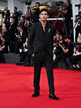 IPA88246942 - Venice, 83rd Venice International Film Festival 2026 - Night 6. Red carpet event for the film L™estranea. Pictured: Stefano Sala  Copyright: xSimonexComix xPoolxPhotoxEventsx08x IPA88246942